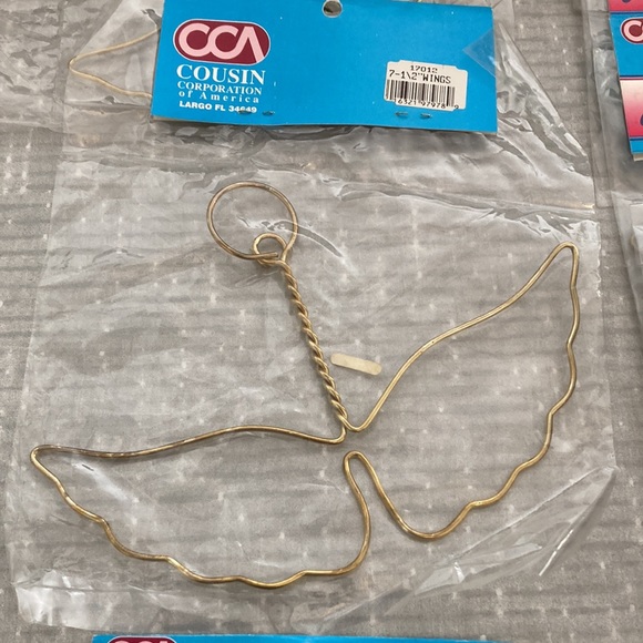 Cousin Corporation of America lot of Angel Wings - Picture 3 of 6